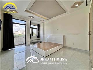 CHDV GIÁ RẺ STUDIO BANCOL RỘNG THOÁNG Ở TÂN PHÚ