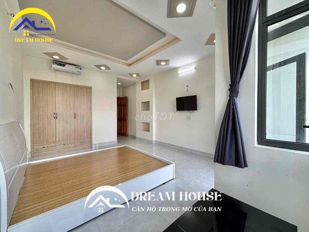 CHDV GIÁ RẺ STUDIO BANCOL RỘNG THOÁNG Ở TÂN PHÚ