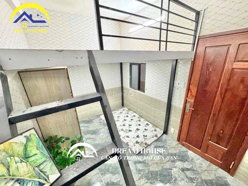 PHÒNG TRỌ GIÁ RẺ GẦN ĐẠI HỌC CÔNG THƯƠNG FULL NỘI THẤT, RỘNG RÃI