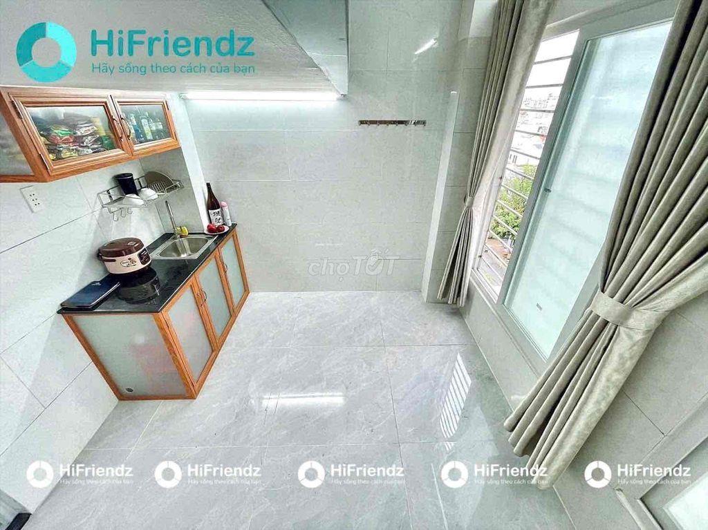 CHDV CỬA SỔ TRỜI GIÁ RẺ Ở TÂN BÌNH GẦN ĐH CÔNG THƯƠNG, KHU CÔNG NGHIỆP
