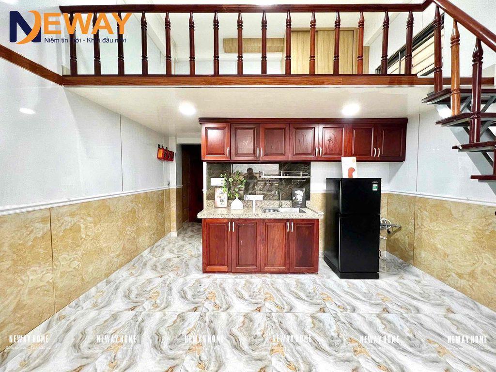 CHDV GIÁ RẺ BANCOL FULL NỘI THẤT PHÙ HỢP HỌC SINH, NGƯỜI ĐI LÀM