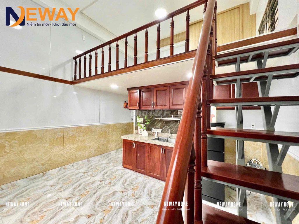 CHDV GIÁ RẺ BANCOL FULL NỘI THẤT PHÙ HỢP HỌC SINH, NGƯỜI ĐI LÀM