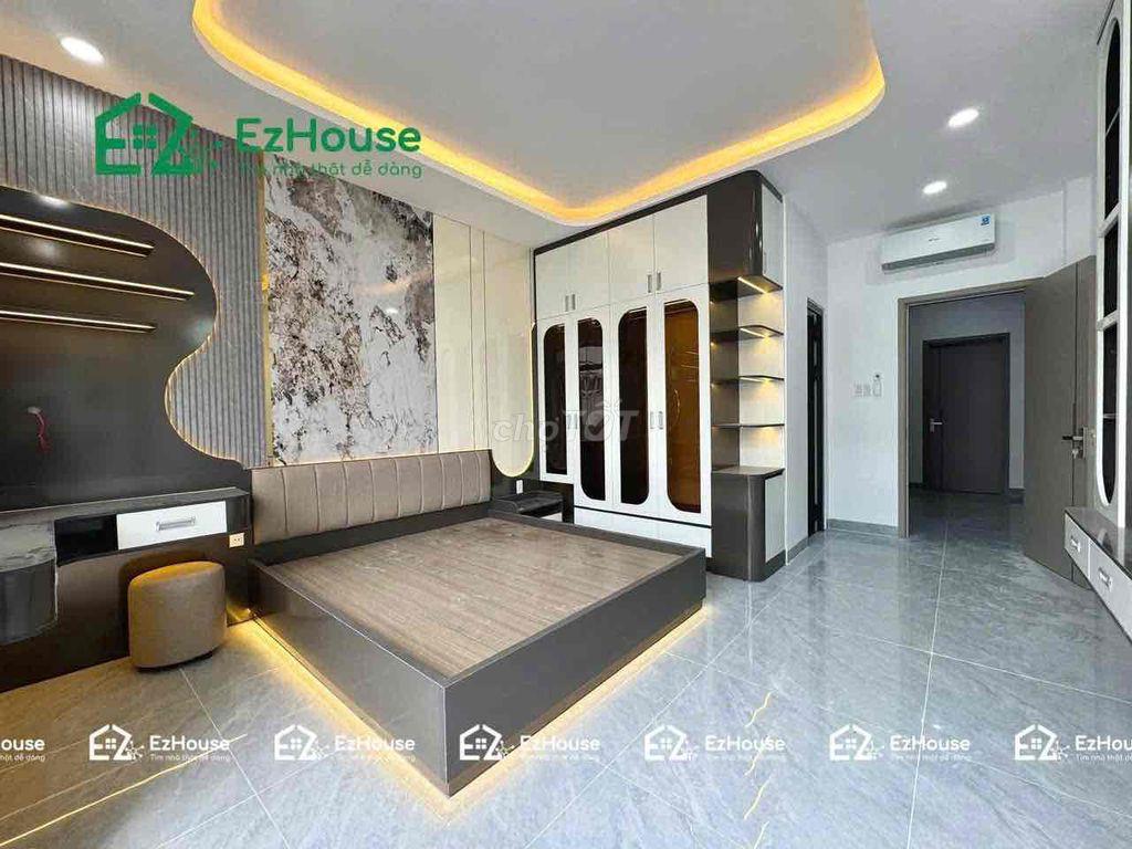 CHDV CAO CẤP FULL NỘI THẤT LUXURY MỚI BANCOL CỬA SỔ TRỜI THOÁNG
