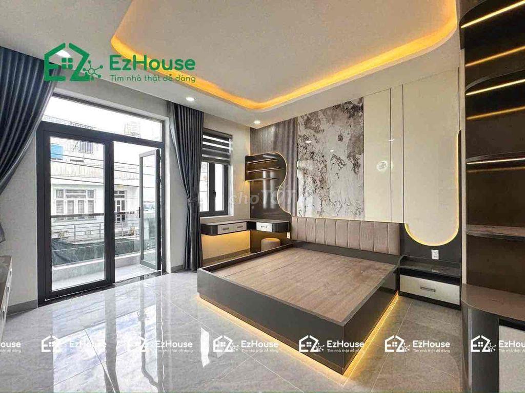 CHDV CAO CẤP FULL NỘI THẤT LUXURY MỚI BANCOL CỬA SỔ TRỜI THOÁNG