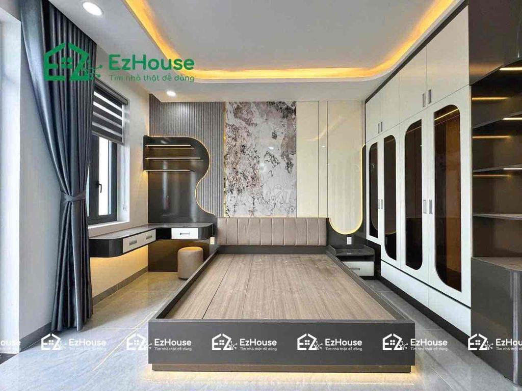CHDV CAO CẤP FULL NỘI THẤT LUXURY MỚI BANCOL CỬA SỔ TRỜI THOÁNG