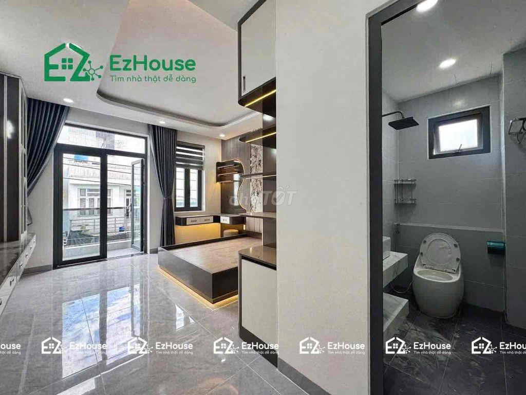CHDV CAO CẤP FULL NỘI THẤT LUXURY MỚI BANCOL CỬA SỔ TRỜI THOÁNG
