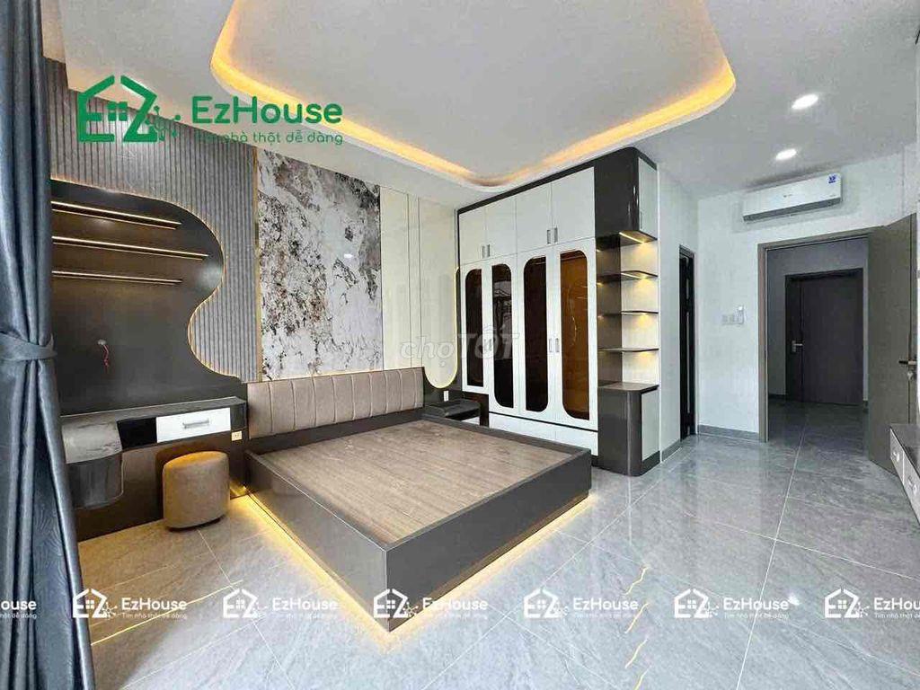 CHDV CAO CẤP FULL NỘI THẤT LUXURY MỚI BANCOL CỬA SỔ TRỜI THOÁNG