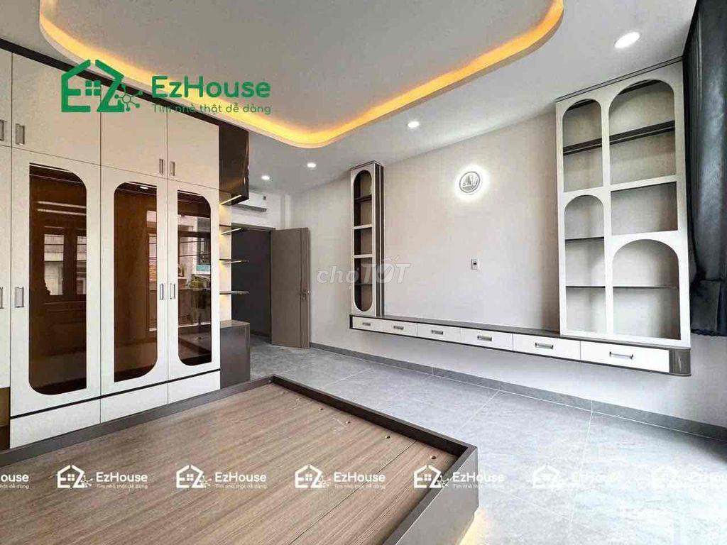 CHDV CAO CẤP FULL NỘI THẤT LUXURY MỚI BANCOL CỬA SỔ TRỜI THOÁNG