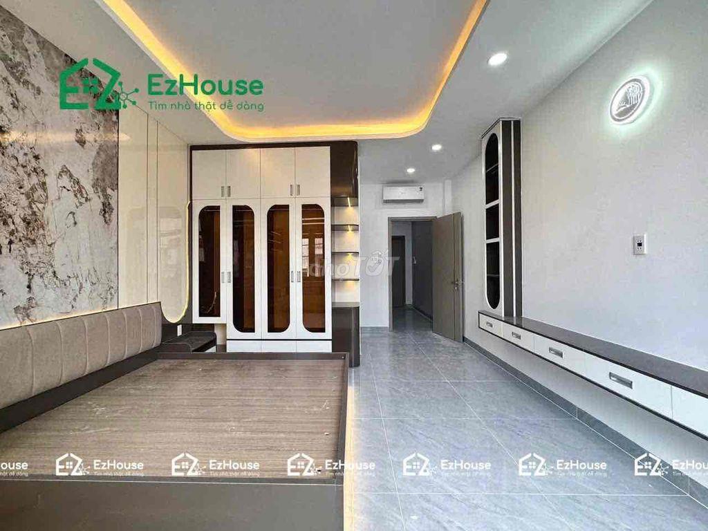 CHDV CAO CẤP FULL NỘI THẤT LUXURY MỚI BANCOL CỬA SỔ TRỜI THOÁNG