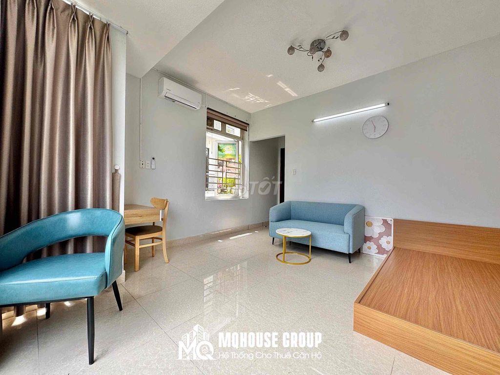 2 PHÒNG NGỦ GIÁ RẺ NHẬN XE ĐIỆN BANCOL CỬA SỔ TRỜI FULL NỘI THẤT