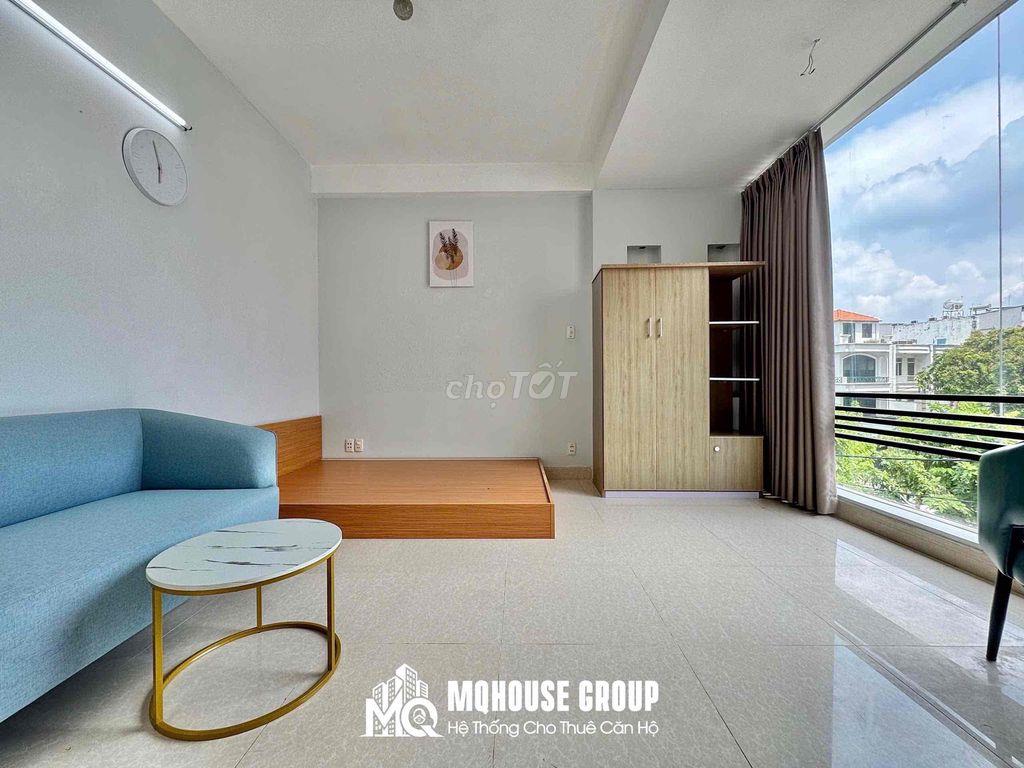 2 PHÒNG NGỦ GIÁ RẺ NHẬN XE ĐIỆN BANCOL CỬA SỔ TRỜI FULL NỘI THẤT