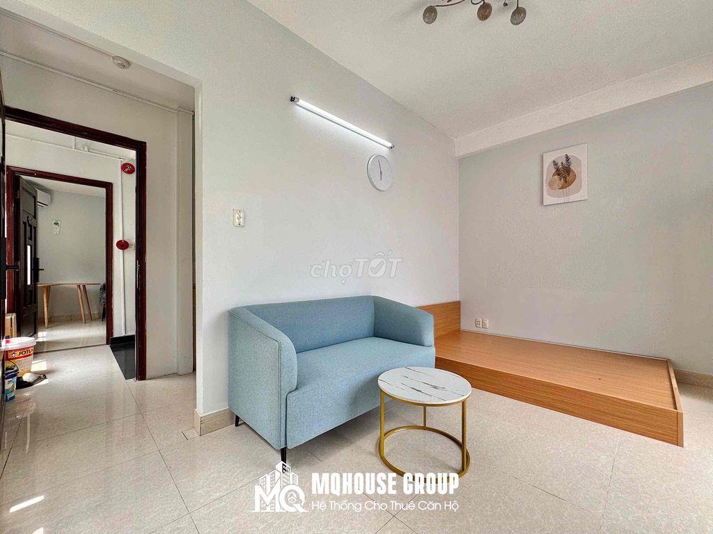 2 PHÒNG NGỦ GIÁ RẺ NHẬN XE ĐIỆN BANCOL CỬA SỔ TRỜI FULL NỘI THẤT