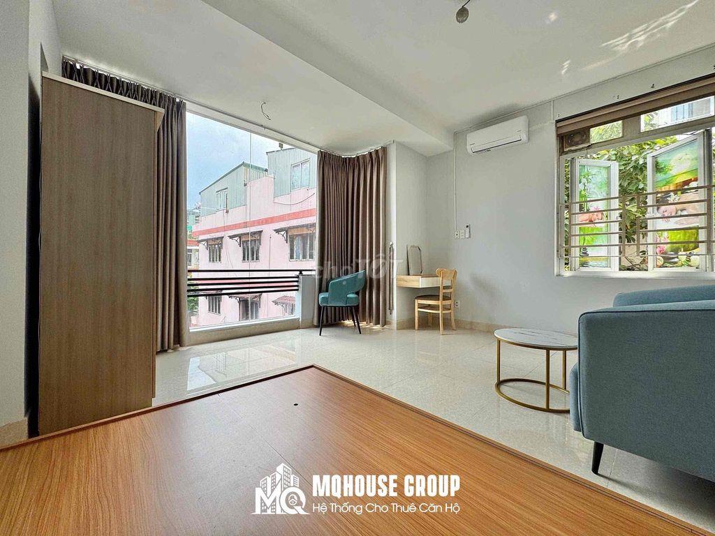 2 PHÒNG NGỦ GIÁ RẺ NHẬN XE ĐIỆN BANCOL CỬA SỔ TRỜI FULL NỘI THẤT