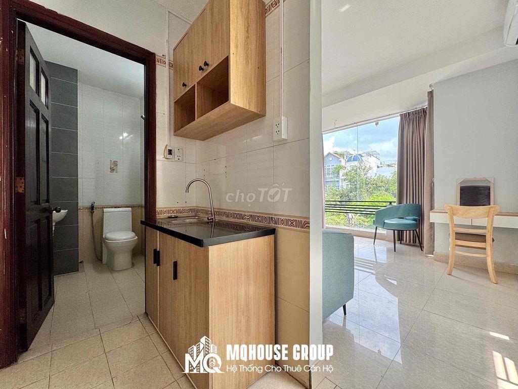2 PHÒNG NGỦ GIÁ RẺ NHẬN XE ĐIỆN BANCOL CỬA SỔ TRỜI FULL NỘI THẤT