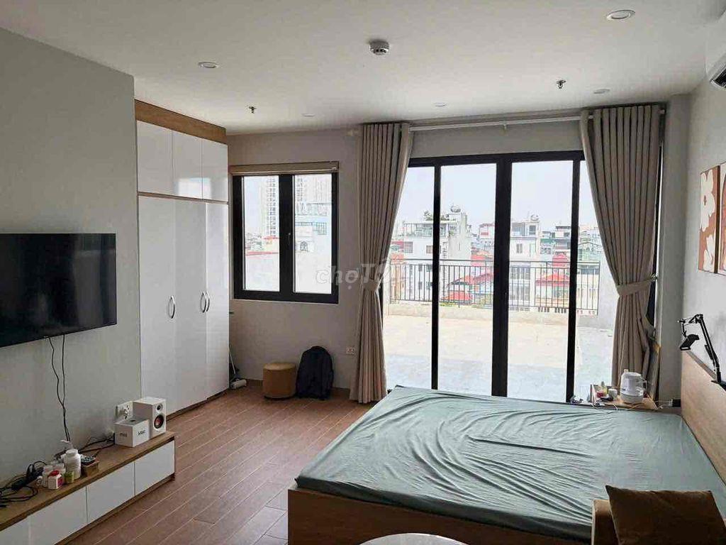 CHÍNH CHỦ CHO THUÊ BANCOL SÂN TRƯỚC FULL NỘI THẤT GIÁ RẺ