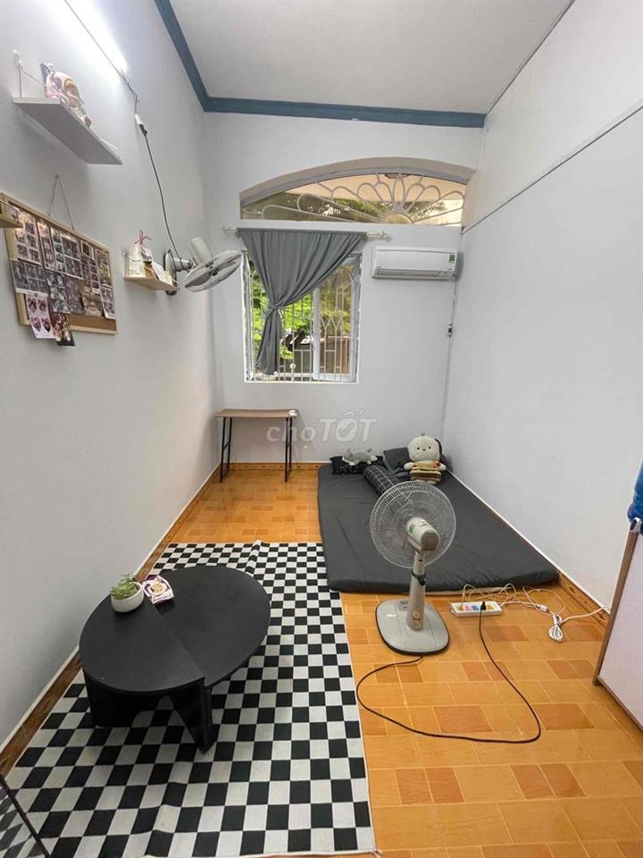 Trọ Đẹp sau lưng 613 Âu Cơ Đh Văn Hiến ngay trung tâm Tân Phú