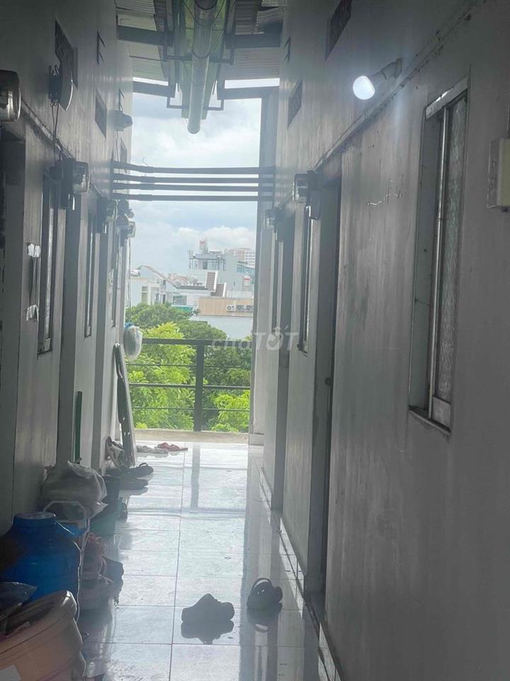 phòng trọ luỹ bán bích gần văn hiến