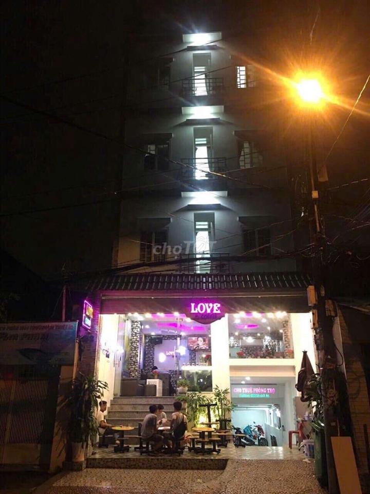 Phòng trọ hòa bình lũy bán Bích gần đầm Sen nước