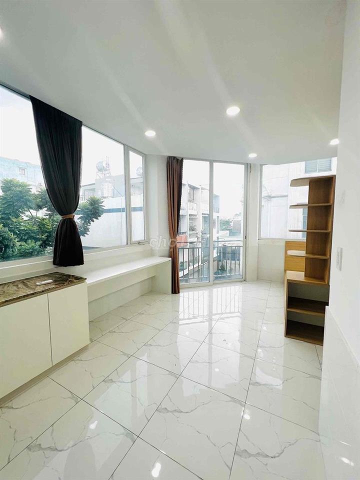 Phòng trọ 30m2 đường Tô Hiệu, Tân Phú