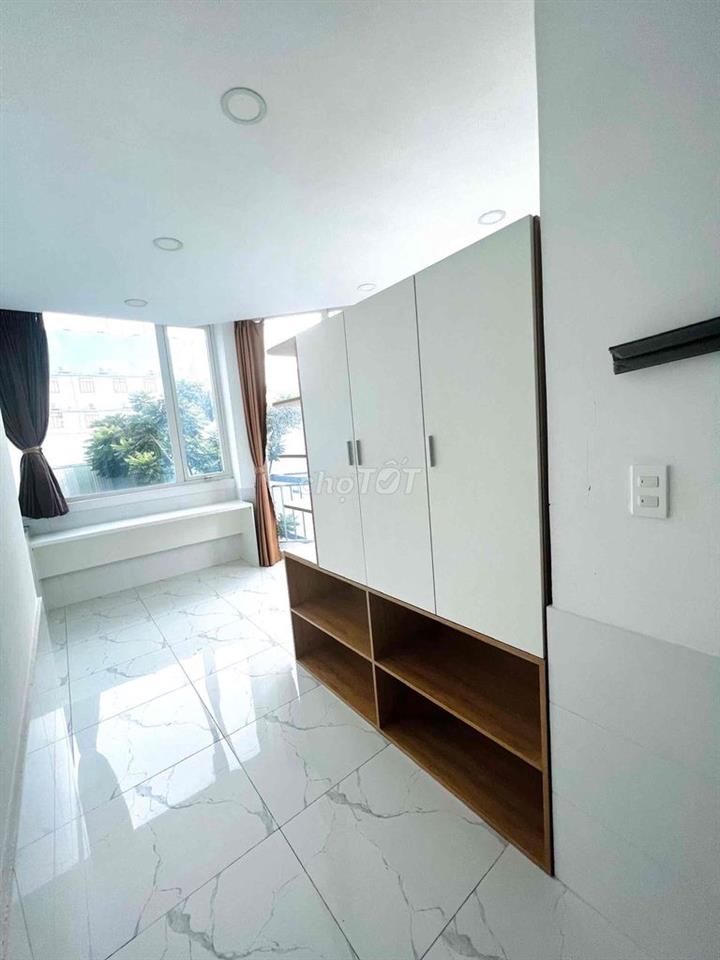 Phòng trọ 30m2 đường Tô Hiệu, Tân Phú