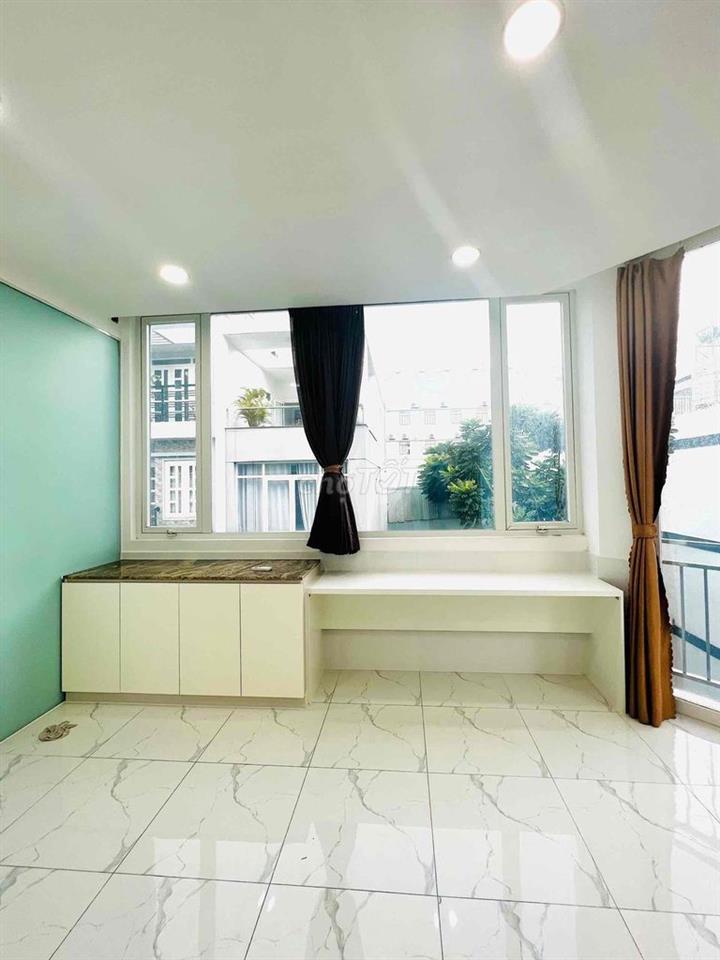 Phòng trọ 30m2 đường Tô Hiệu, Tân Phú