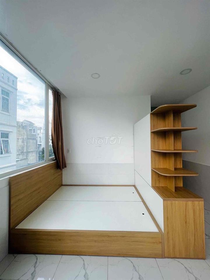 Phòng trọ 30m2 đường Tô Hiệu, Tân Phú