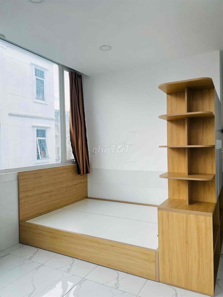 Phòng trọ 30m2 đường Tô Hiệu, Tân Phú