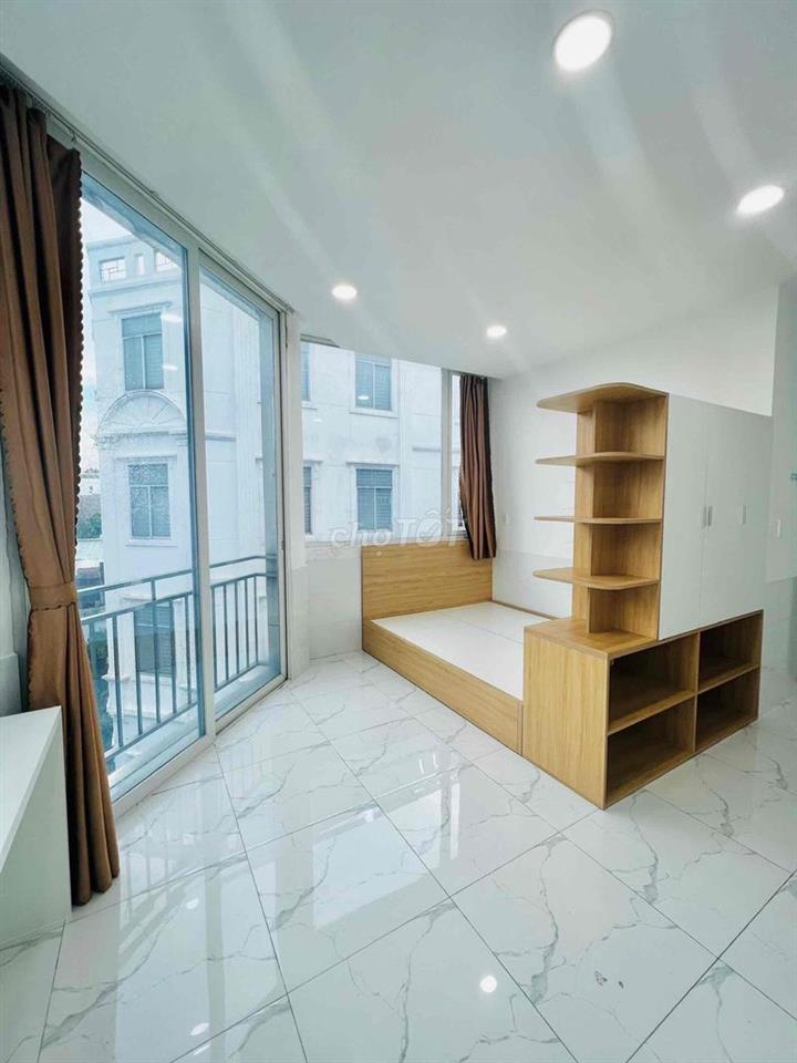 Phòng trọ 30m2 đường Tô Hiệu, Tân Phú