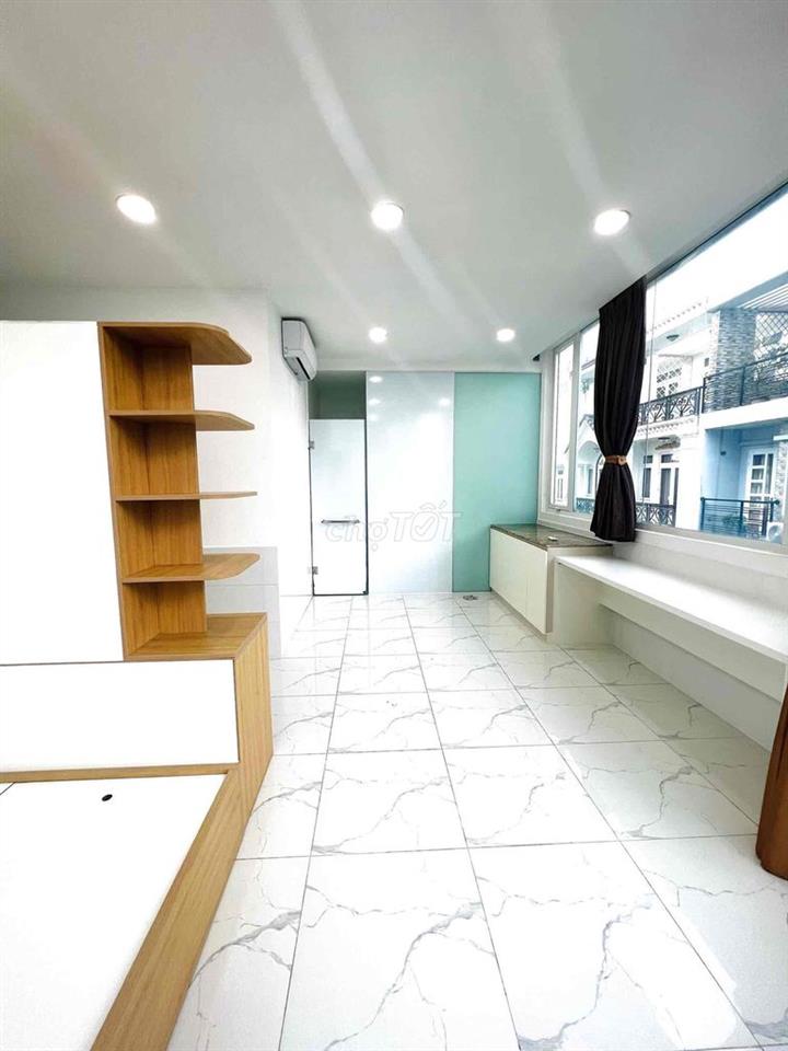Phòng trọ 30m2 đường Tô Hiệu, Tân Phú
