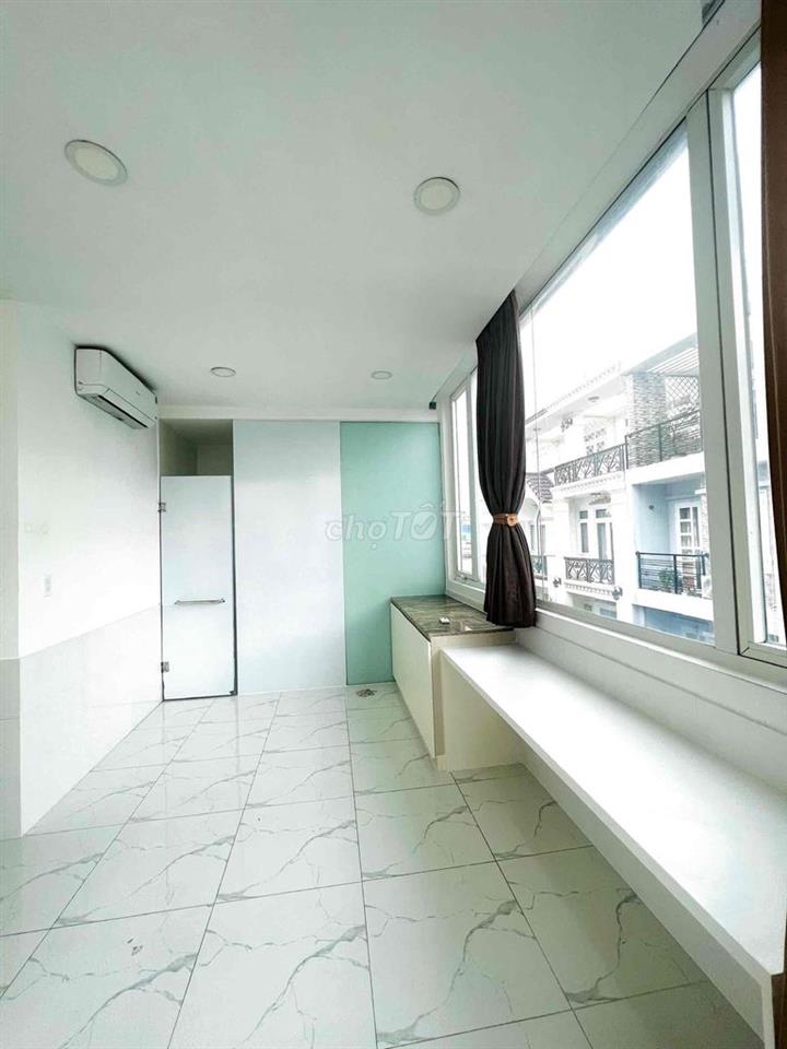 Phòng trọ 30m2 đường Tô Hiệu, Tân Phú