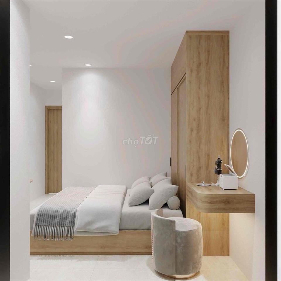 KHAI TRƯƠNG Phòng FULL nội thất mới 100% ngay ngã 6 Nguyễn Tri Phương