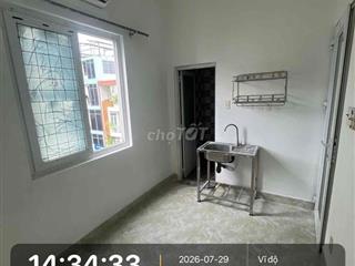 Phòng trọ sát công viên