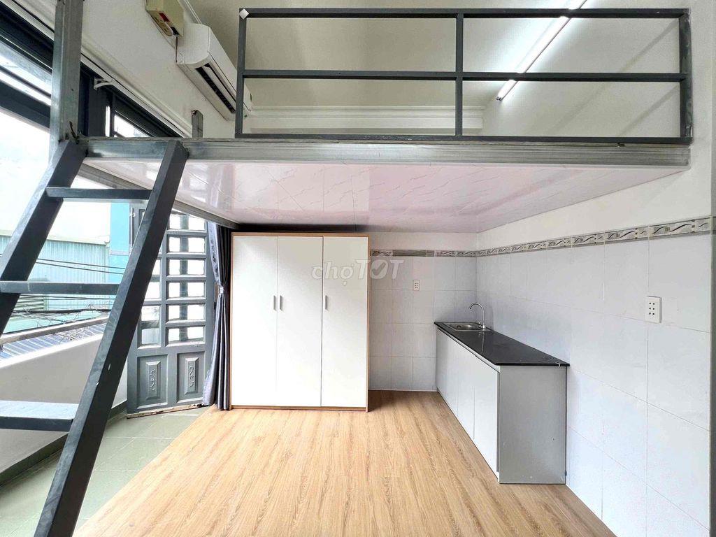 DUPLEX BANCOL FUL NỘI THẤT GẦN ĐẠI HỌC VĂN HIẾN,CÔNG THƯƠNG,HỒNG BÀNG