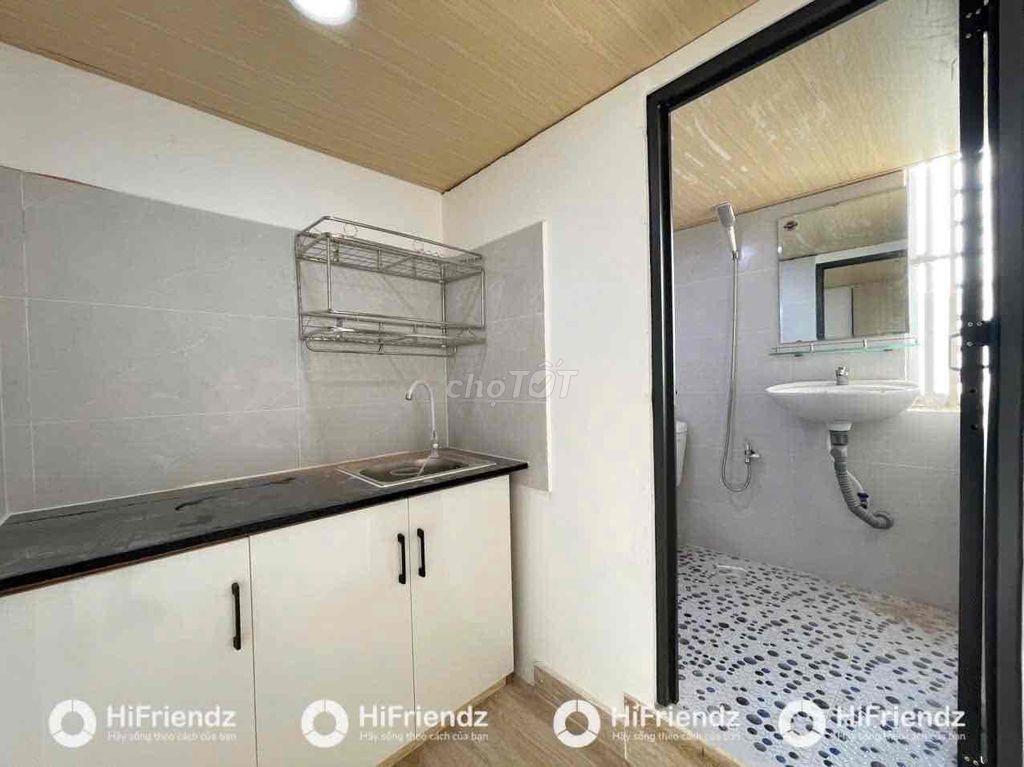 CHO THUÊ PHÒNG DUPLEX CỬA SỔ TRỜI GẦN ĐẠI HỌC VĂN HIẾN VÀ CÔNG THƯƠNG
