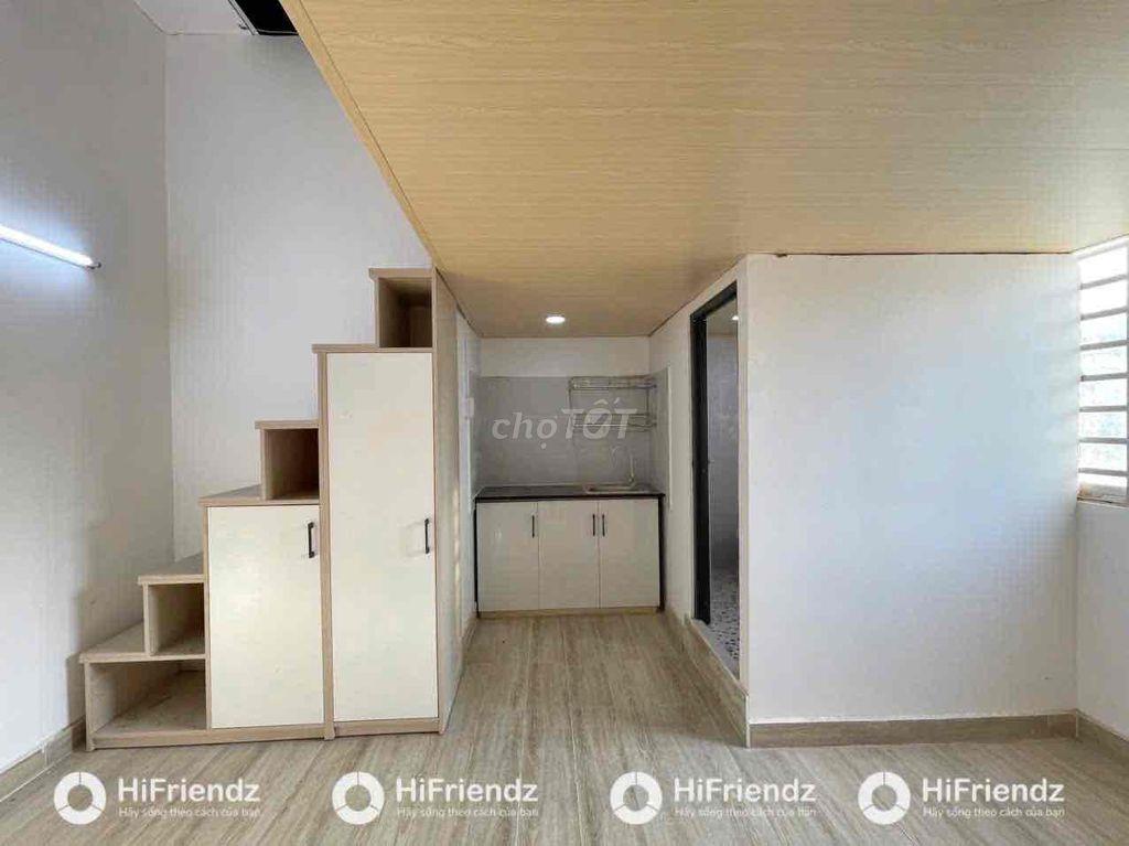 CHO THUÊ PHÒNG DUPLEX CỬA SỔ TRỜI GẦN ĐẠI HỌC VĂN HIẾN VÀ CÔNG THƯƠNG