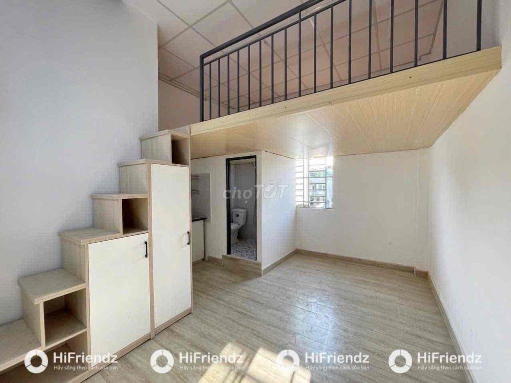 CHO THUÊ PHÒNG DUPLEX CỬA SỔ TRỜI GẦN ĐẠI HỌC VĂN HIẾN VÀ CÔNG THƯƠNG