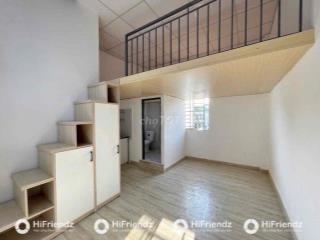 CHO THUÊ PHÒNG DUPLEX CỬA SỔ TRỜI GẦN ĐẠI HỌC VĂN HIẾN VÀ CÔNG THƯƠNG