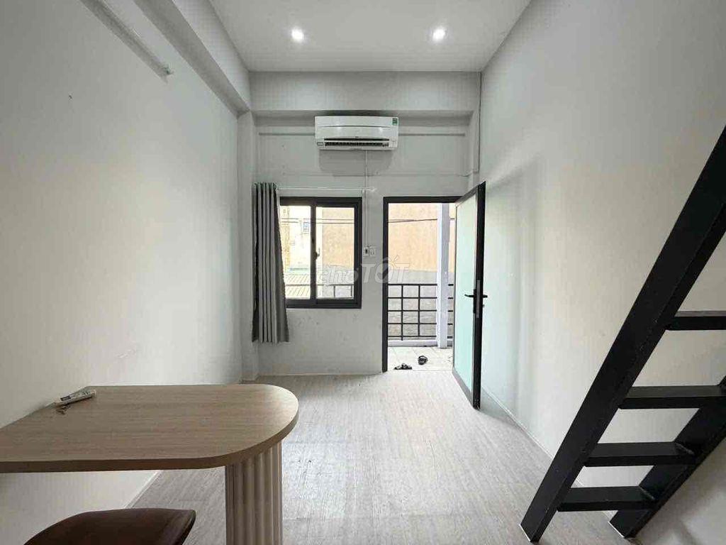 CHO THUÊ PHÒNG GÁC LỬNG NGAY SÁT ĐẠI HỌC CÔNG THƯƠNG-AEONMALL TÂN PHÚ