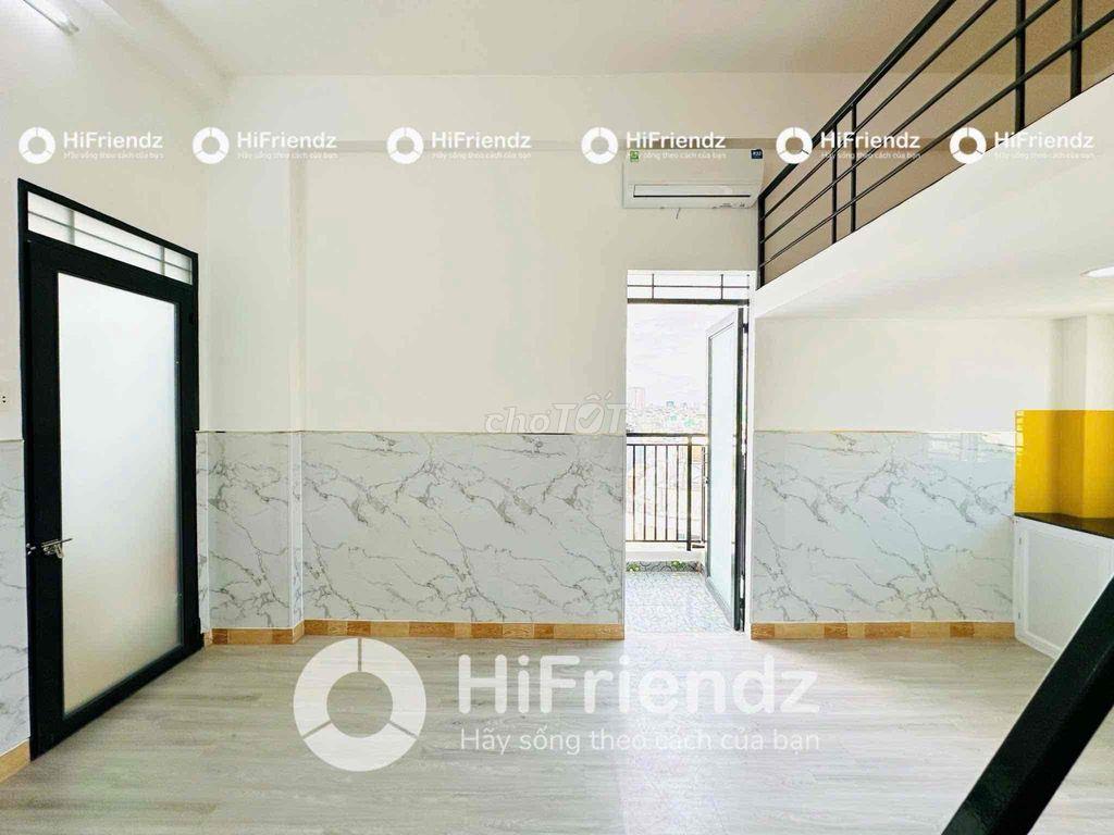 CHO THUÊ CHDV NGAY NGÃ 4 BỐN XÃ -GẦN ĐẦM SEN
