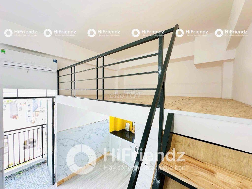 CHO THUÊ CHDV NGAY NGÃ 4 BỐN XÃ -GẦN ĐẦM SEN