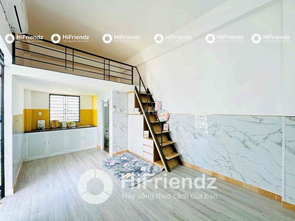 CHO THUÊ CHDV NGAY NGÃ 4 BỐN XÃ -GẦN ĐẦM SEN
