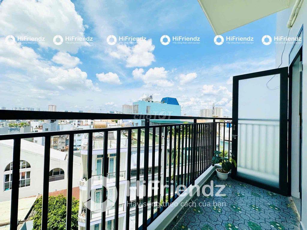 CHO THUÊ CHDV NGAY NGÃ 4 BỐN XÃ -GẦN ĐẦM SEN
