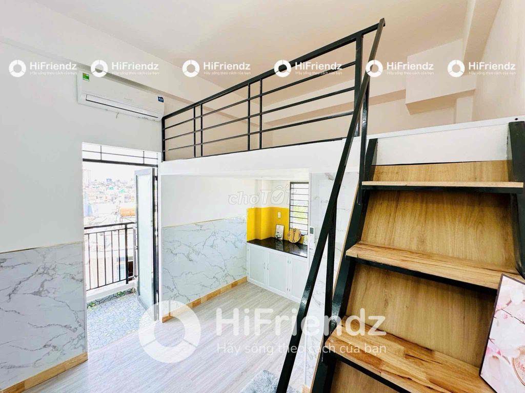 CHO THUÊ CHDV NGAY NGÃ 4 BỐN XÃ -GẦN ĐẦM SEN