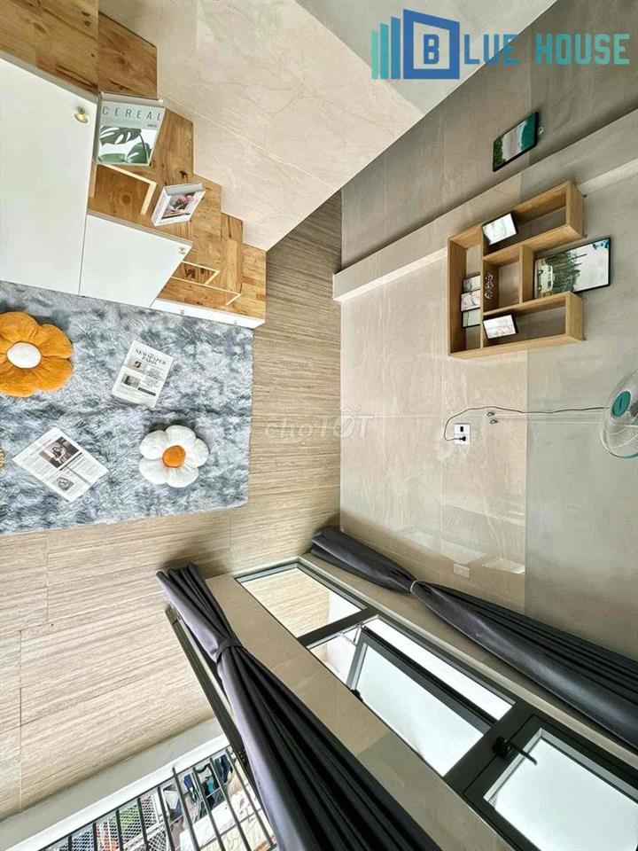 CHO THUÊ PHÒNG DULEP GẦN ĐẠI HỌC CÔNG THƯƠNG-Tân Kỳ Tân Quý -Aeon 5p