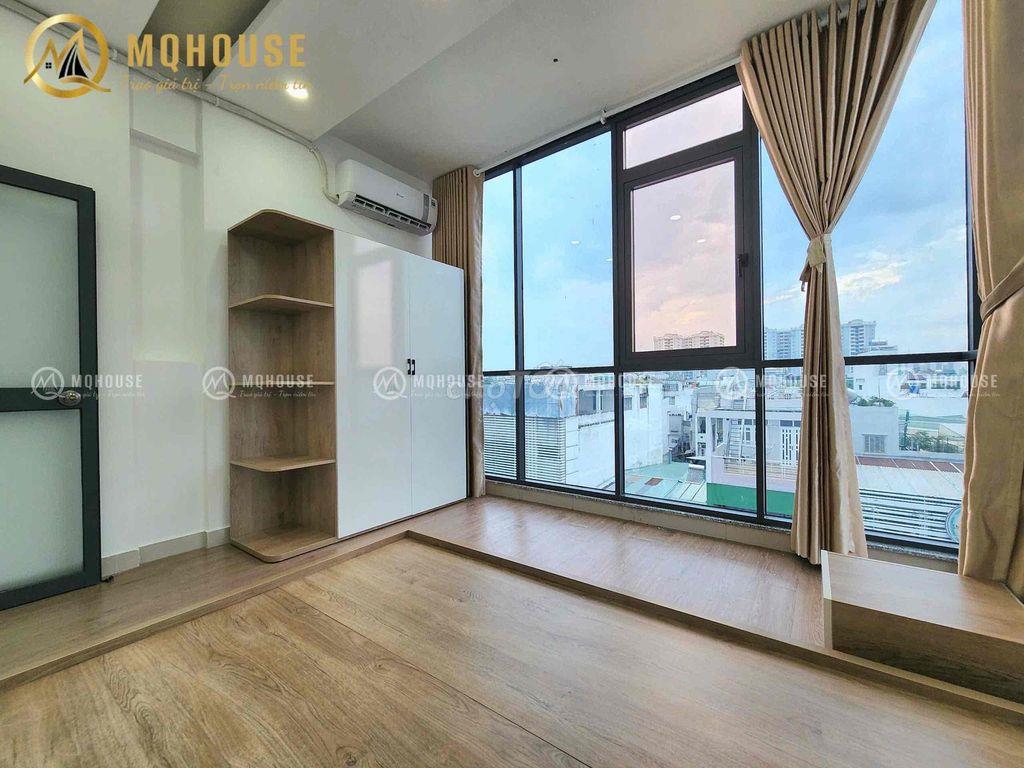 1PN TÁCH BẾP VIEW KÍNH THOÁNG MÁT-LUỸ BÁN BÍCH-THOẠI NGỌC HẦU-ÂU CƠ
