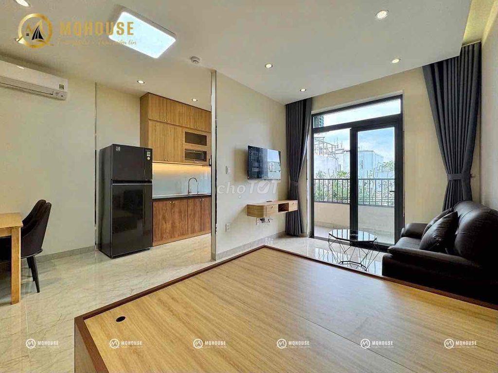 CHO THUÊ PHÒNG STUDIO BANCOL FULL NỘI THẤT NGAY GẦN ĐH VĂN HIẾN
