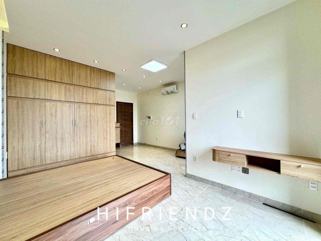 CHO THUÊ PHÒNG STUDIO BANCOL FULL NỘI THẤT NGAY GẦN ĐH VĂN HIẾN