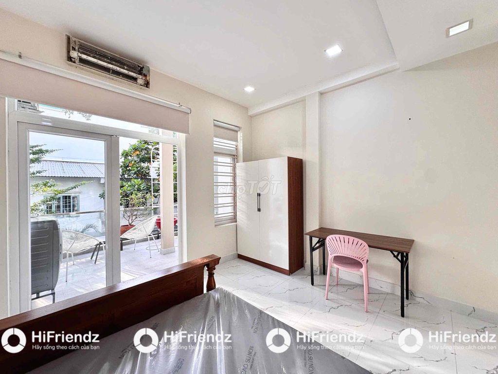 CHO THUÊ PHÒNG BANCOL FULL NỘI THẤT MỚI THOÁNG MÁT