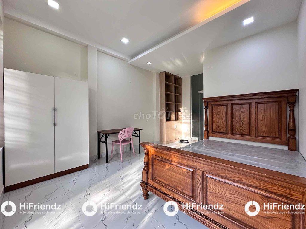 CHO THUÊ PHÒNG BANCOL FULL NỘI THẤT MỚI THOÁNG MÁT