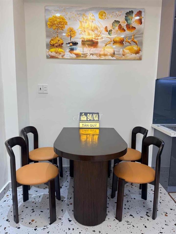 BÁN NHÀ KHU VỰC TÂN SƠN NHÌ TÂN PHÚ ĐƯỜNG TRẦN TẤN GẦN AEON MALL TÂN P